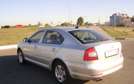 Skoda Octavia, 2009 год, 520 000 рублей, 4 фотография