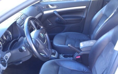 Skoda Octavia, 2009 год, 520 000 рублей, 7 фотография