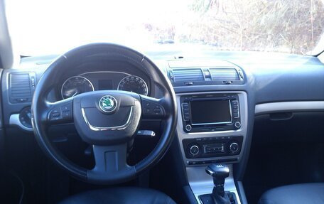 Skoda Octavia, 2009 год, 520 000 рублей, 9 фотография