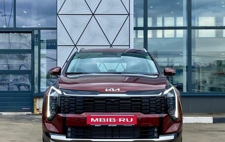 KIA Sportage IV рестайлинг, 2026 год, 5 210 392 рублей, 2 фотография
