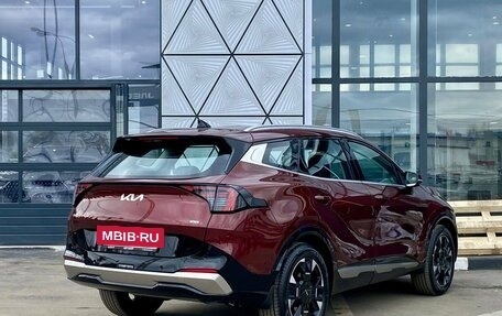 KIA Sportage IV рестайлинг, 2026 год, 5 210 392 рублей, 6 фотография