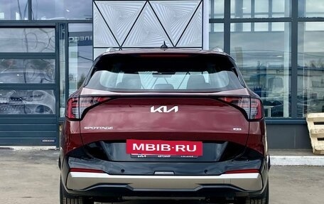 KIA Sportage IV рестайлинг, 2026 год, 5 210 392 рублей, 8 фотография