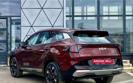 KIA Sportage IV рестайлинг, 2026 год, 5 210 392 рублей, 5 фотография