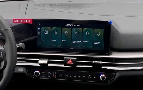 KIA Sportage IV рестайлинг, 2026 год, 5 210 392 рублей, 26 фотография