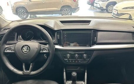 Skoda Kamiq I, 2022 год, 1 520 000 рублей, 9 фотография