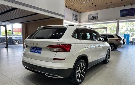 Skoda Kamiq I, 2022 год, 1 520 000 рублей, 6 фотография
