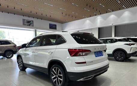 Skoda Kamiq I, 2022 год, 1 520 000 рублей, 8 фотография