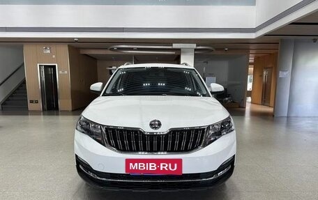 Skoda Kamiq I, 2022 год, 1 520 000 рублей, 2 фотография