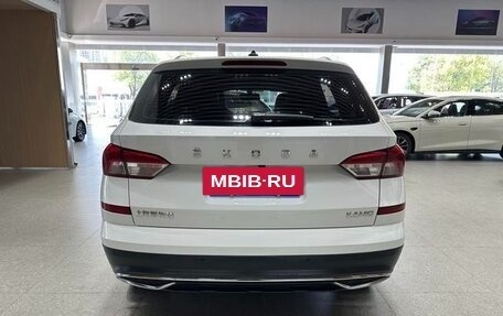 Skoda Kamiq I, 2022 год, 1 520 000 рублей, 7 фотография
