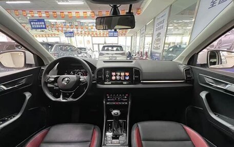 Skoda Karoq I, 2023 год, 1 890 778 рублей, 9 фотография