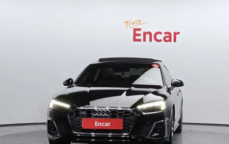 Audi A5, 2024 год, 5 000 000 рублей, 2 фотография