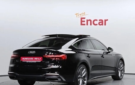 Audi A5, 2024 год, 5 000 000 рублей, 3 фотография