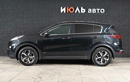 KIA Sportage IV рестайлинг, 2018 год, 2 300 000 рублей, 7 фотография