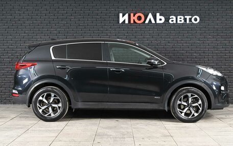 KIA Sportage IV рестайлинг, 2018 год, 2 300 000 рублей, 8 фотография