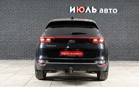 KIA Sportage IV рестайлинг, 2018 год, 2 300 000 рублей, 5 фотография
