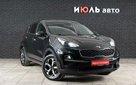 KIA Sportage IV рестайлинг, 2018 год, 2 300 000 рублей, 3 фотография