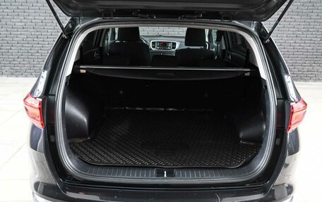 KIA Sportage IV рестайлинг, 2018 год, 2 300 000 рублей, 9 фотография
