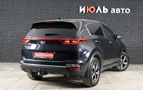 KIA Sportage IV рестайлинг, 2018 год, 2 300 000 рублей, 4 фотография