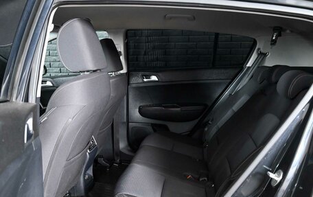 KIA Sportage IV рестайлинг, 2018 год, 2 300 000 рублей, 11 фотография