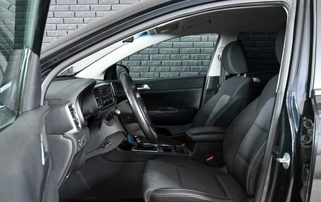 KIA Sportage IV рестайлинг, 2018 год, 2 300 000 рублей, 10 фотография