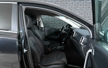 KIA Sportage IV рестайлинг, 2018 год, 2 300 000 рублей, 13 фотография