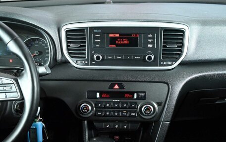 KIA Sportage IV рестайлинг, 2018 год, 2 300 000 рублей, 15 фотография
