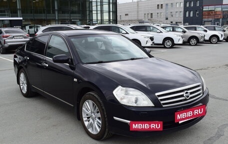 Nissan Teana, 2007 год, 749 000 рублей, 3 фотография