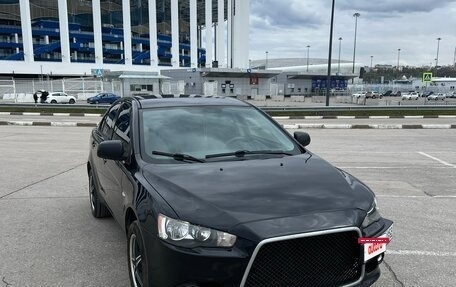 Mitsubishi Lancer IX, 2011 год, 719 990 рублей, 7 фотография