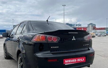 Mitsubishi Lancer IX, 2011 год, 719 990 рублей, 3 фотография