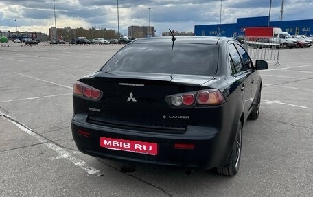 Mitsubishi Lancer IX, 2011 год, 719 990 рублей, 4 фотография
