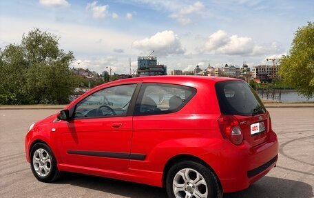 Chevrolet Aveo III, 2009 год, 430 000 рублей, 3 фотография