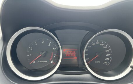 Mitsubishi Lancer IX, 2011 год, 719 990 рублей, 10 фотография