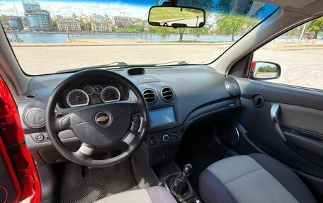 Chevrolet Aveo III, 2009 год, 430 000 рублей, 12 фотография