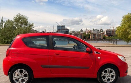 Chevrolet Aveo III, 2009 год, 430 000 рублей, 6 фотография