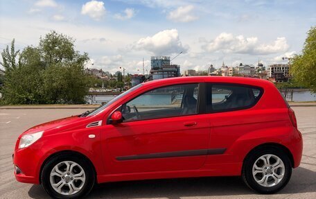 Chevrolet Aveo III, 2009 год, 430 000 рублей, 2 фотография