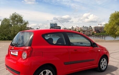 Chevrolet Aveo III, 2009 год, 430 000 рублей, 5 фотография