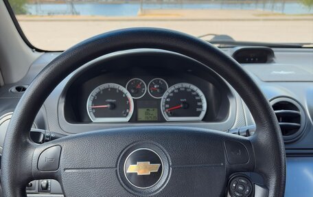 Chevrolet Aveo III, 2009 год, 430 000 рублей, 13 фотография