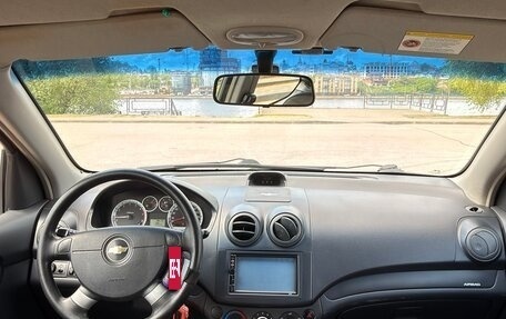 Chevrolet Aveo III, 2009 год, 430 000 рублей, 11 фотография