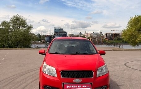 Chevrolet Aveo III, 2009 год, 430 000 рублей, 8 фотография