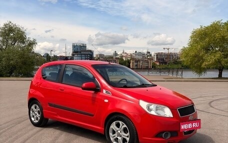 Chevrolet Aveo III, 2009 год, 430 000 рублей, 7 фотография