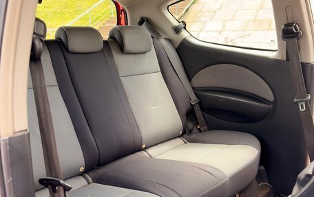 Chevrolet Aveo III, 2009 год, 430 000 рублей, 26 фотография