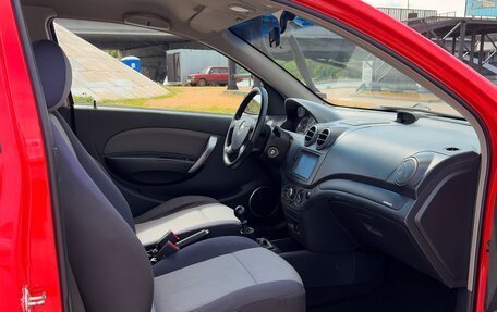 Chevrolet Aveo III, 2009 год, 430 000 рублей, 24 фотография