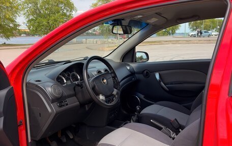 Chevrolet Aveo III, 2009 год, 430 000 рублей, 23 фотография