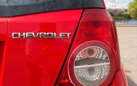 Chevrolet Aveo III, 2009 год, 430 000 рублей, 30 фотография