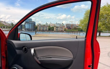 Chevrolet Aveo III, 2009 год, 430 000 рублей, 25 фотография