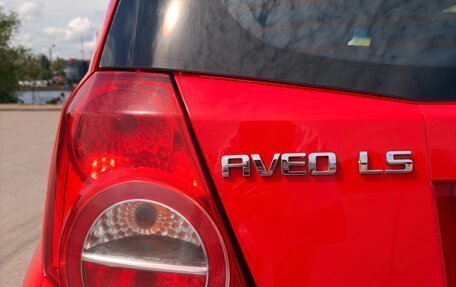 Chevrolet Aveo III, 2009 год, 430 000 рублей, 29 фотография