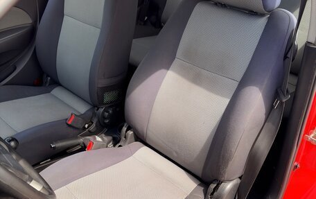 Chevrolet Aveo III, 2009 год, 430 000 рублей, 21 фотография