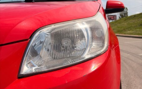 Chevrolet Aveo III, 2009 год, 430 000 рублей, 31 фотография