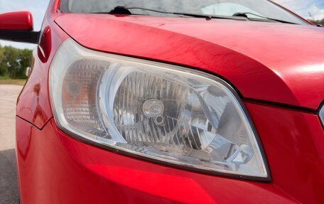 Chevrolet Aveo III, 2009 год, 430 000 рублей, 32 фотография
