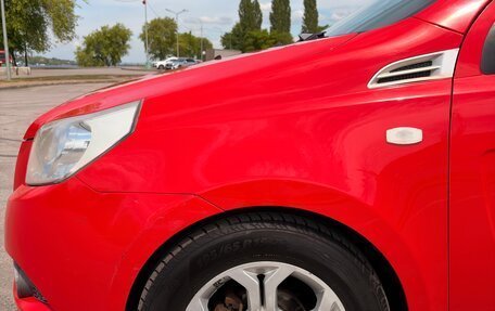 Chevrolet Aveo III, 2009 год, 430 000 рублей, 33 фотография